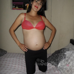 embarazada, 25